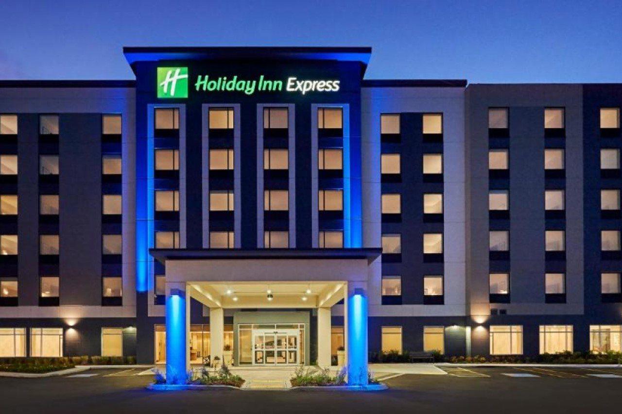 Holiday Inn Express - Sarnia - Point Edward By Ihg Εξωτερικό φωτογραφία