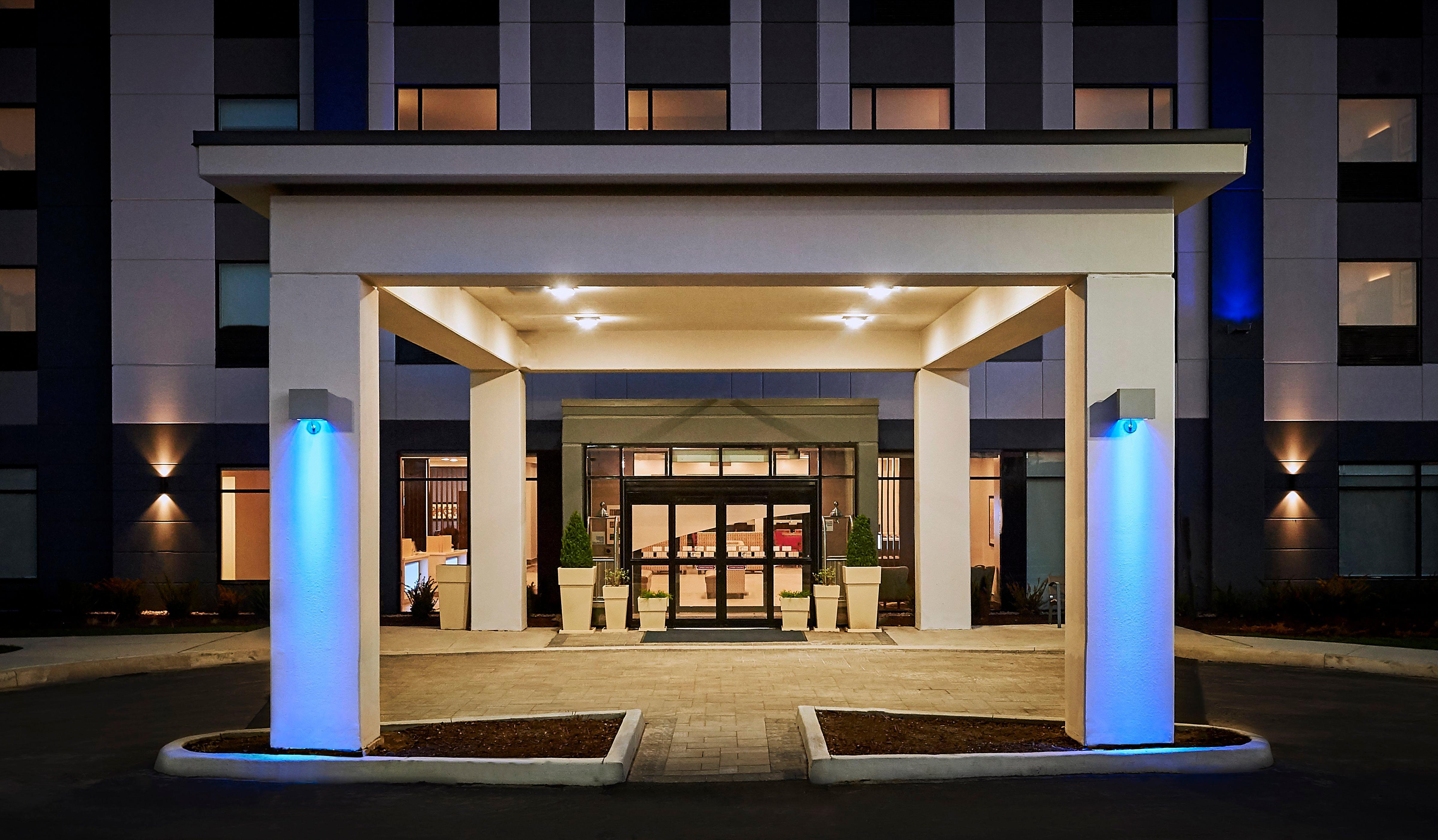 Holiday Inn Express - Sarnia - Point Edward By Ihg Εξωτερικό φωτογραφία