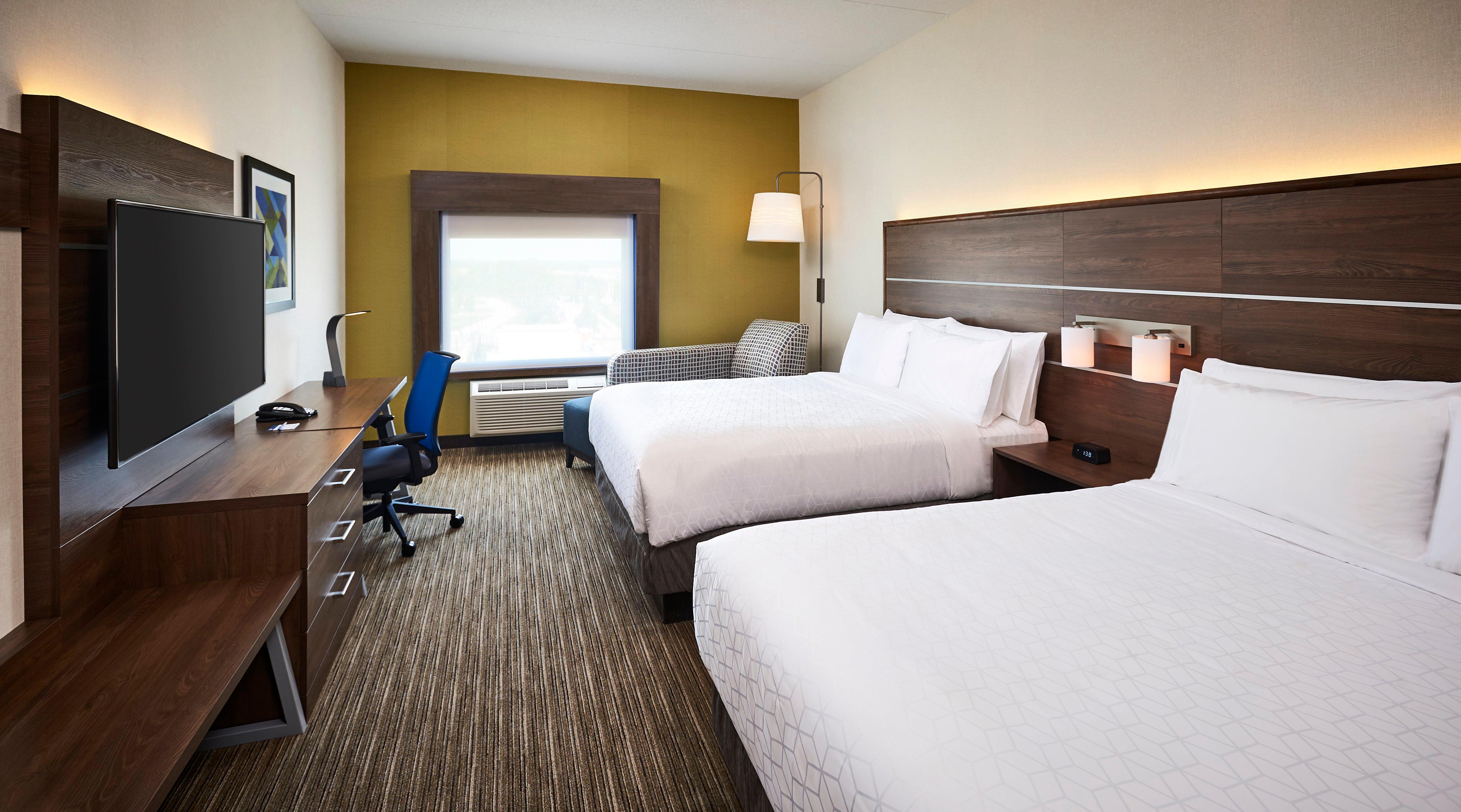 Holiday Inn Express - Sarnia - Point Edward By Ihg Εξωτερικό φωτογραφία
