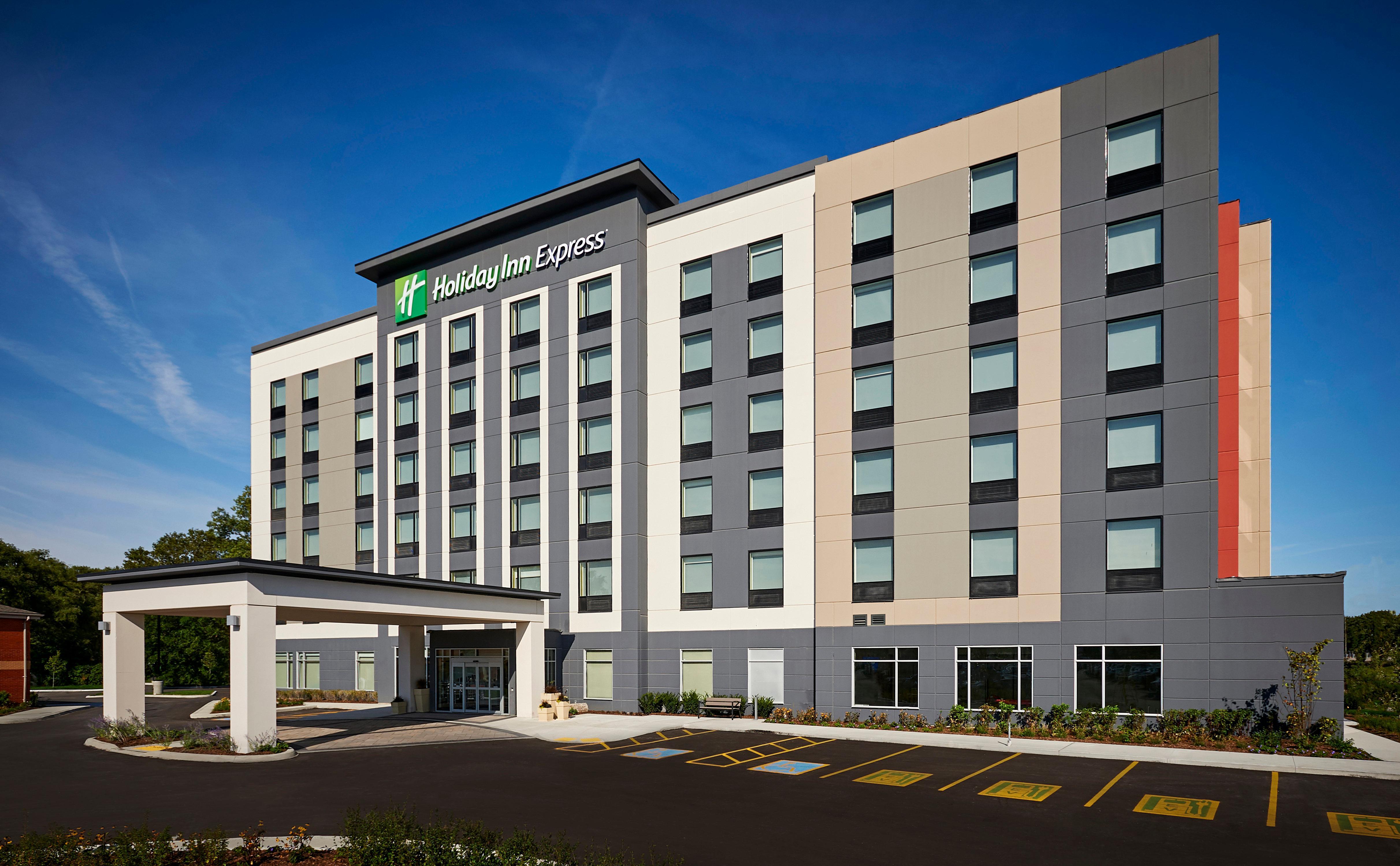 Holiday Inn Express - Sarnia - Point Edward By Ihg Εξωτερικό φωτογραφία